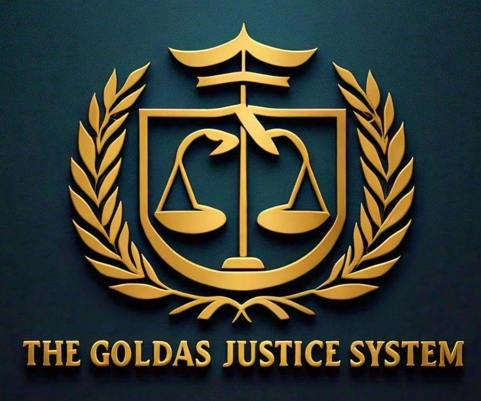 The Goldas Justice System